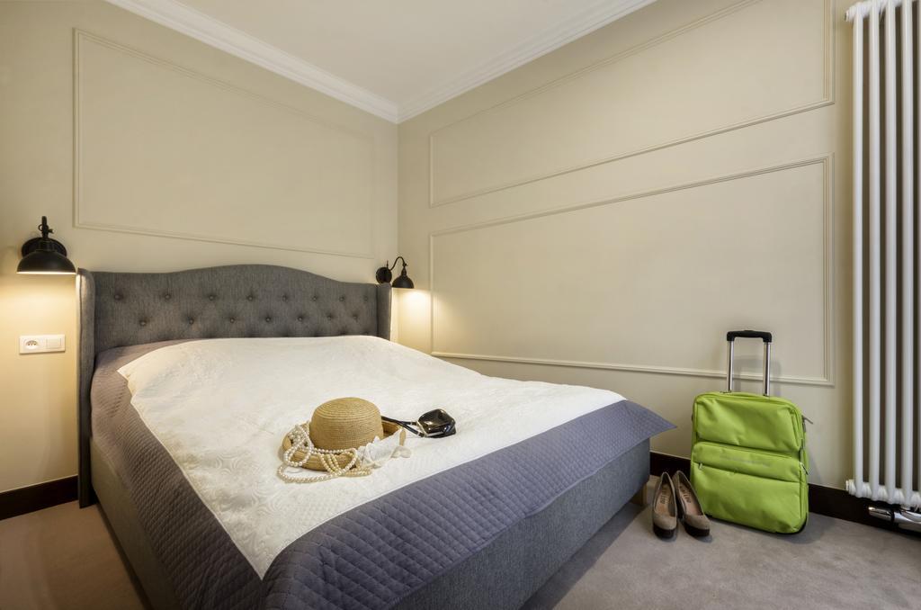 Apartamenty Aurora Gdansk Ngoại thất bức ảnh