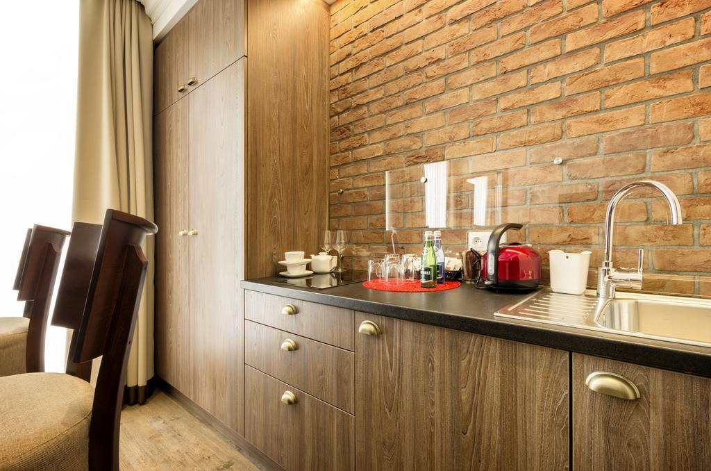 Apartamenty Aurora Gdansk Ngoại thất bức ảnh