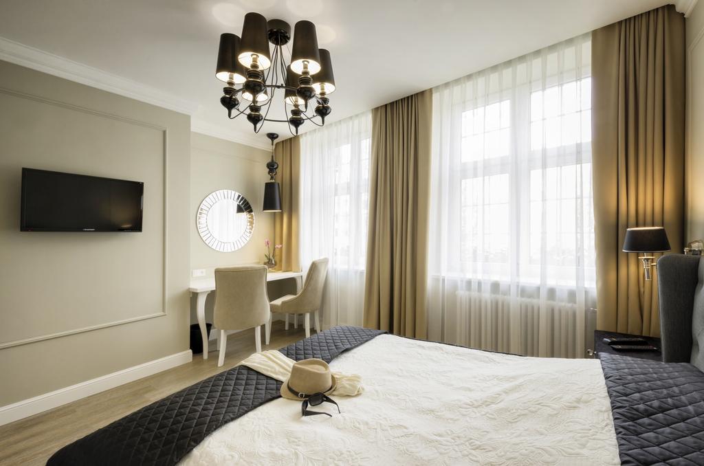 Apartamenty Aurora Gdansk Ngoại thất bức ảnh