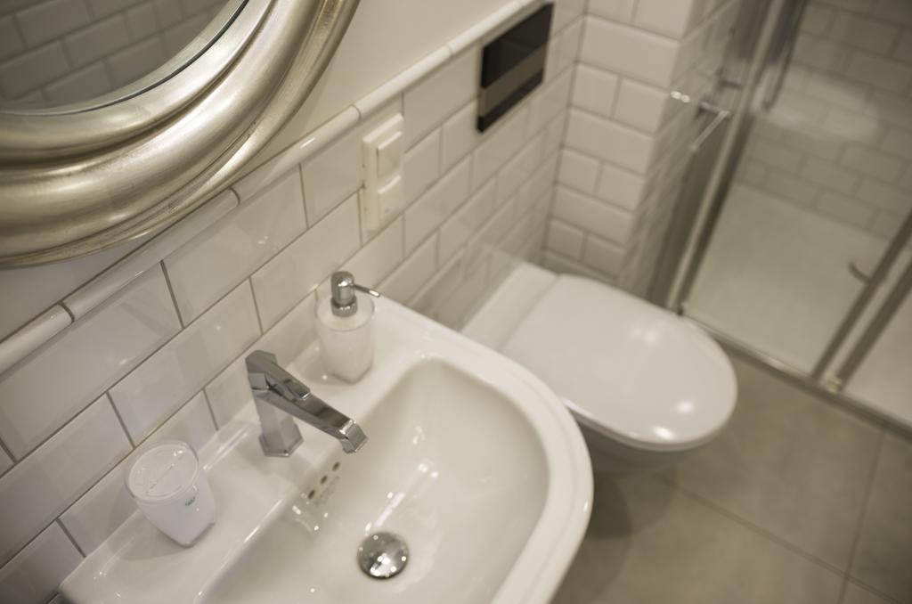 Apartamenty Aurora Gdansk Ngoại thất bức ảnh