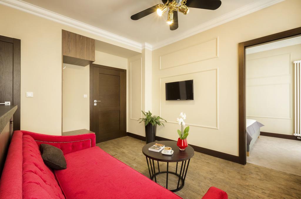 Apartamenty Aurora Gdansk Ngoại thất bức ảnh